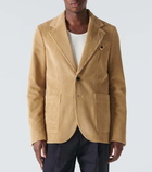 Bottega Veneta Cotton corduroy blazer