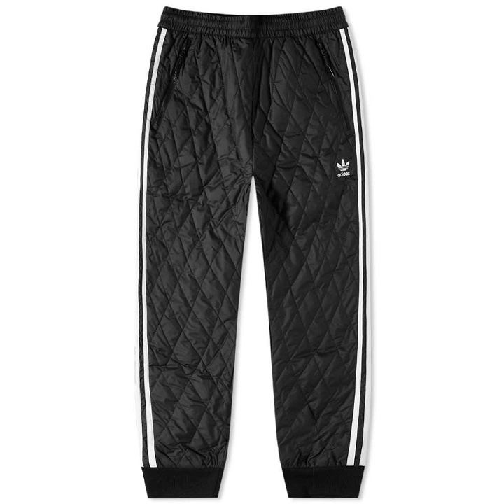 Photo: Adidas Quilted Track Pant