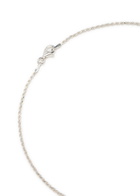 Bleue Burnham The Rose Pendant Sterling Silver Necklace - One Size