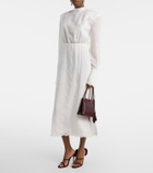 Magda Butrym Julia Small leather shoulder bag