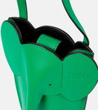 Loewe - Paula's Ibiza Elephant Pocket leather crossbody bag