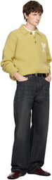 AMI Paris Black Paris Paris Belt
