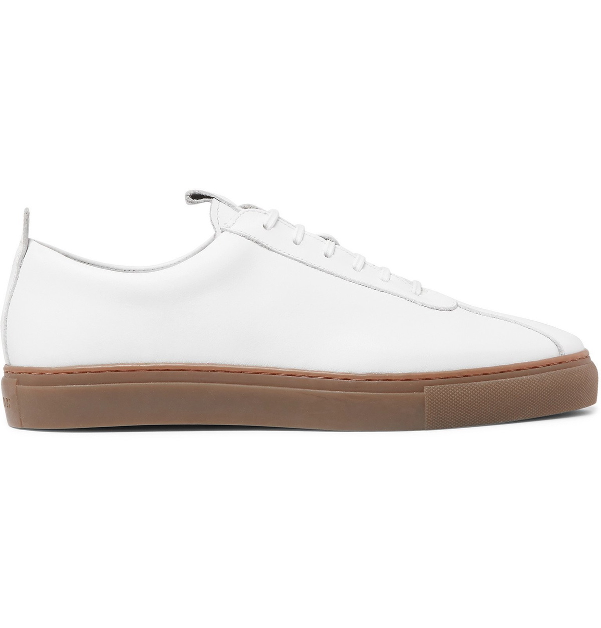 Grenson on sale white sneakers