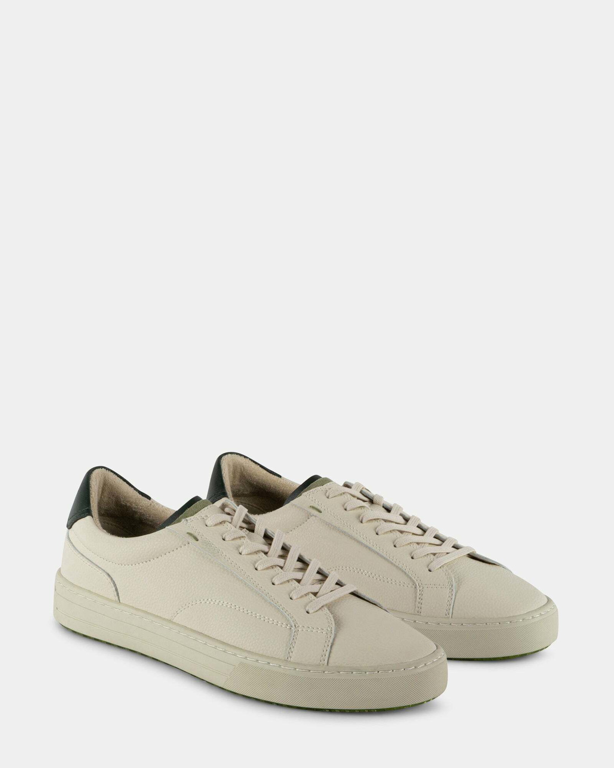 Steve Madden Xavvier Casual Shoes in Creme