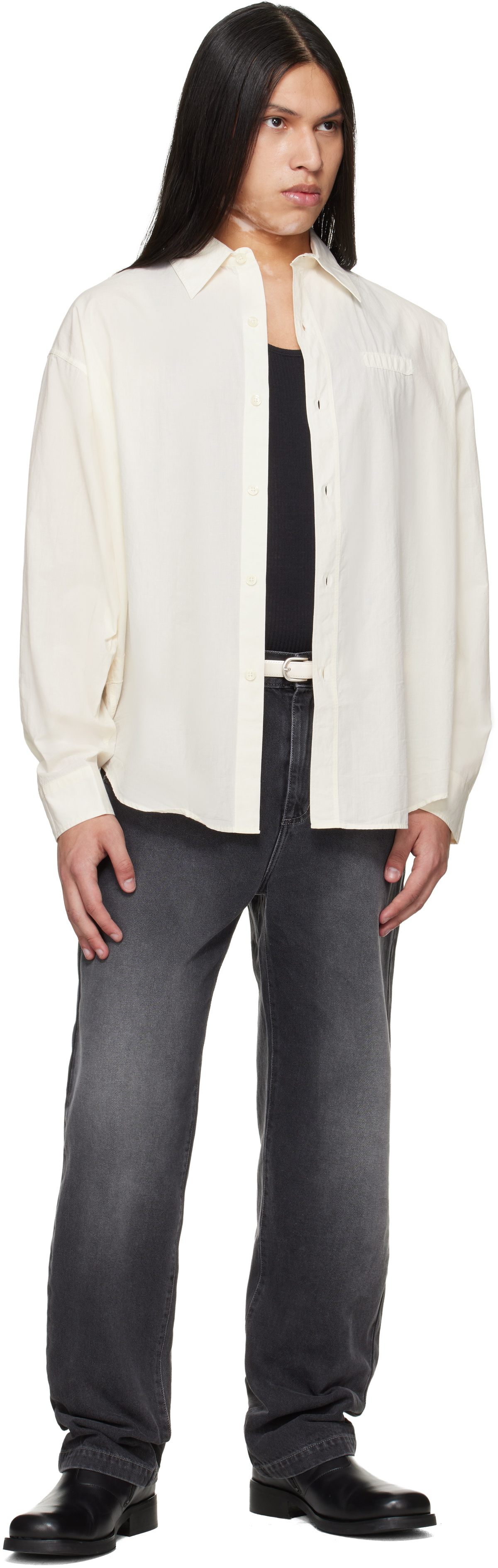 mfpen Off-White Essay Shirt