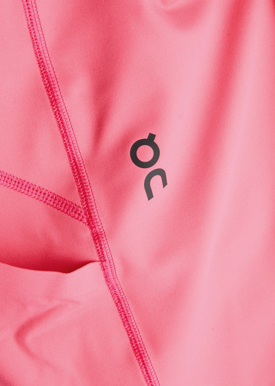 ON Movement Stretch-jersey Shorts Pink