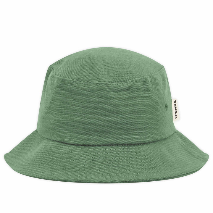 Photo: Tekla Fabrics Bucket Hat in Verde