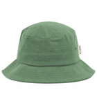 Tekla Fabrics Bucket Hat in Verde