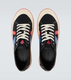 Bottega Veneta Eliot canvas low-top sneakers