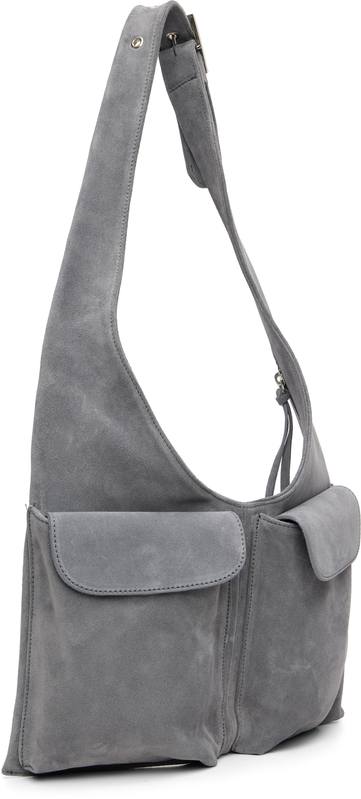 Maryam Nassir Zadeh Gray Julian Bag
