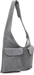 Maryam Nassir Zadeh Gray Julian Bag