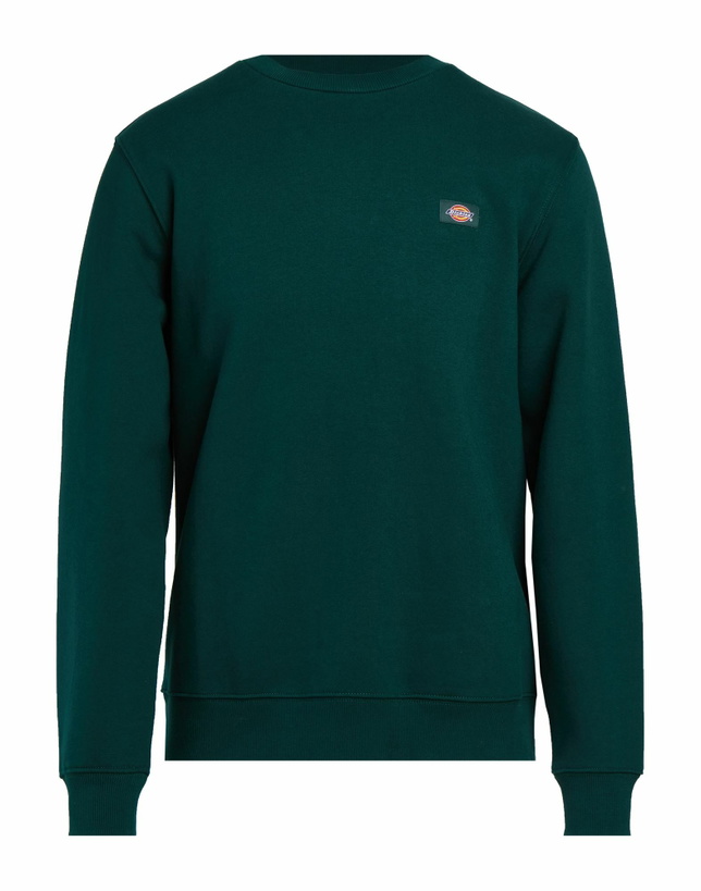 Photo: Dickies Mens Sweatshirt Dark in Green