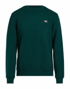 Dickies Mens Sweatshirt Dark in Green