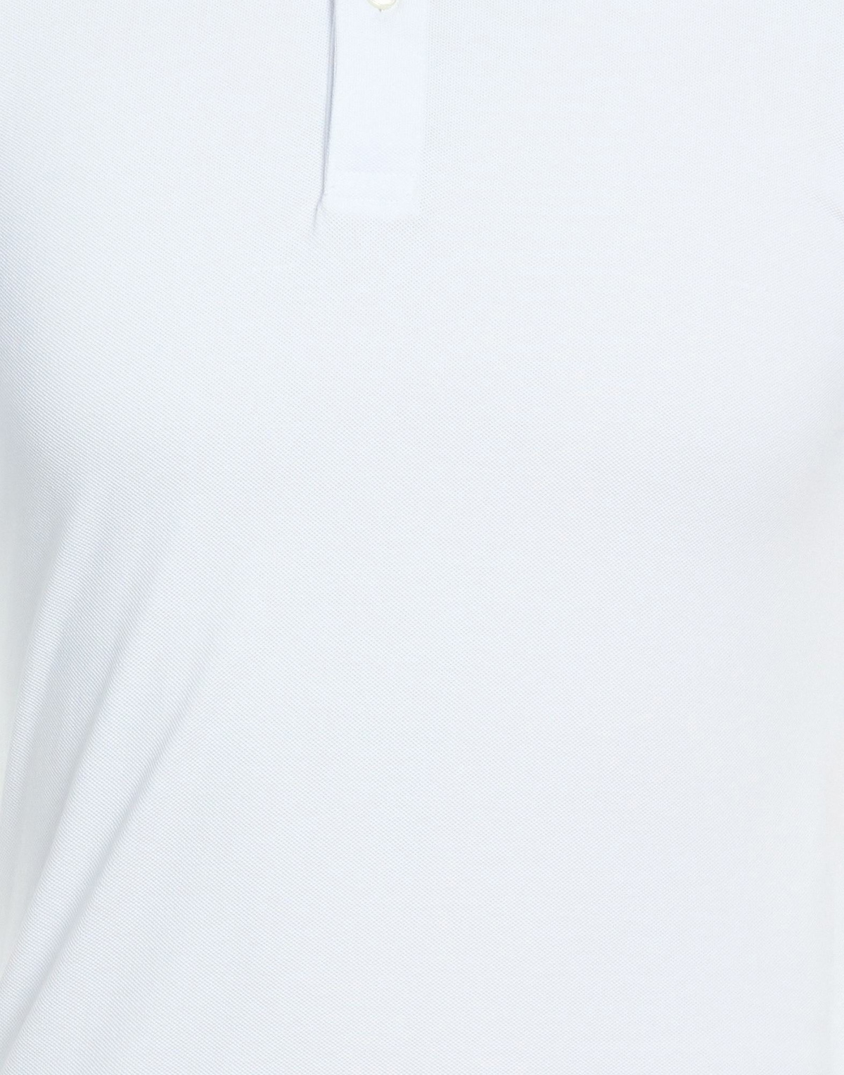 K-way Mens Polo shirt in White