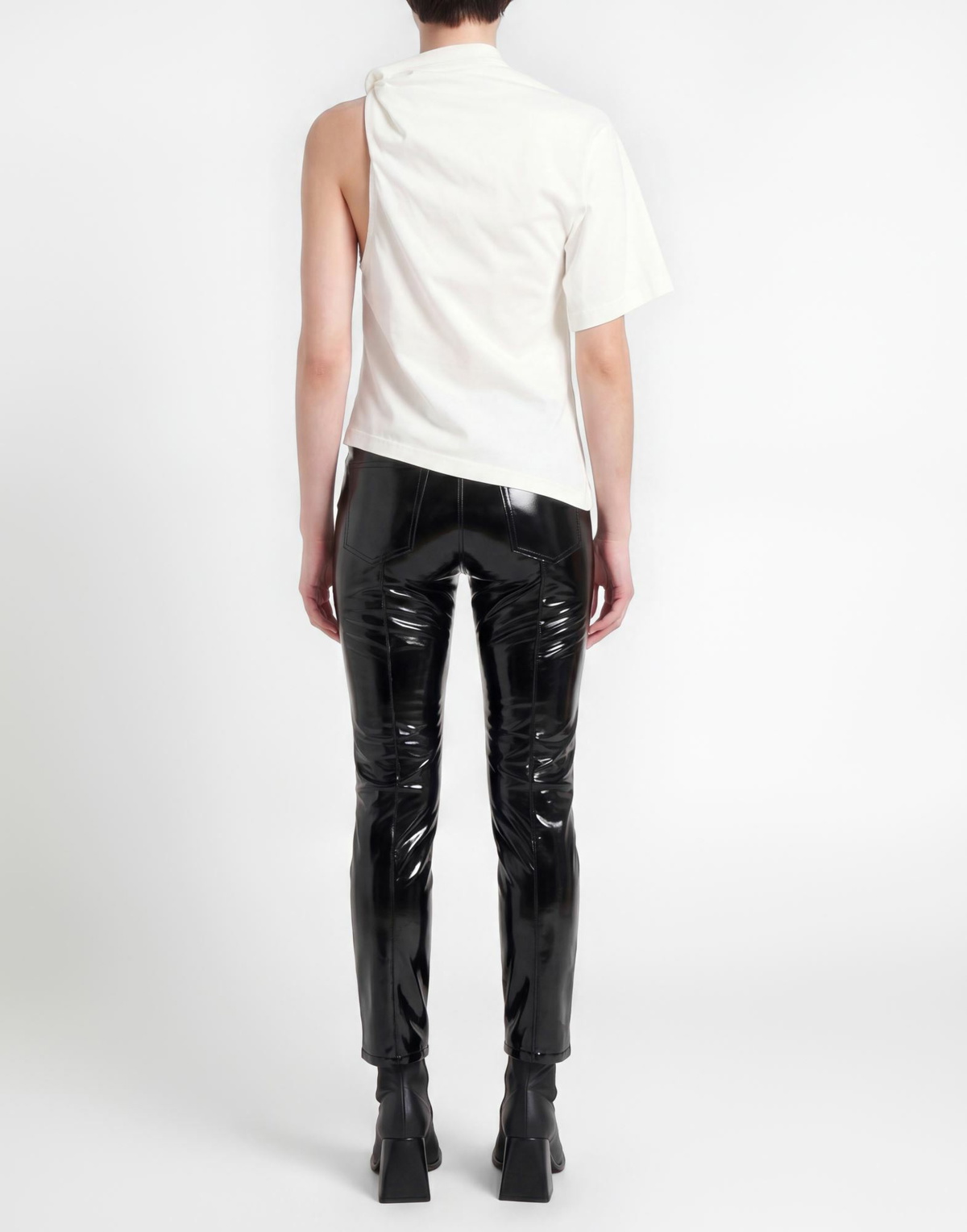 Courrèges Womens Top in White