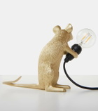 Seletti Mouse table lamp by Marcantonio Raimondi Malerba, EU and USB plug
