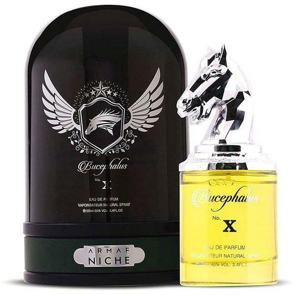 Photo: Armaf Mens Bucephalus X Cologne EDP 3.4 oz Fragrances 6294015118858