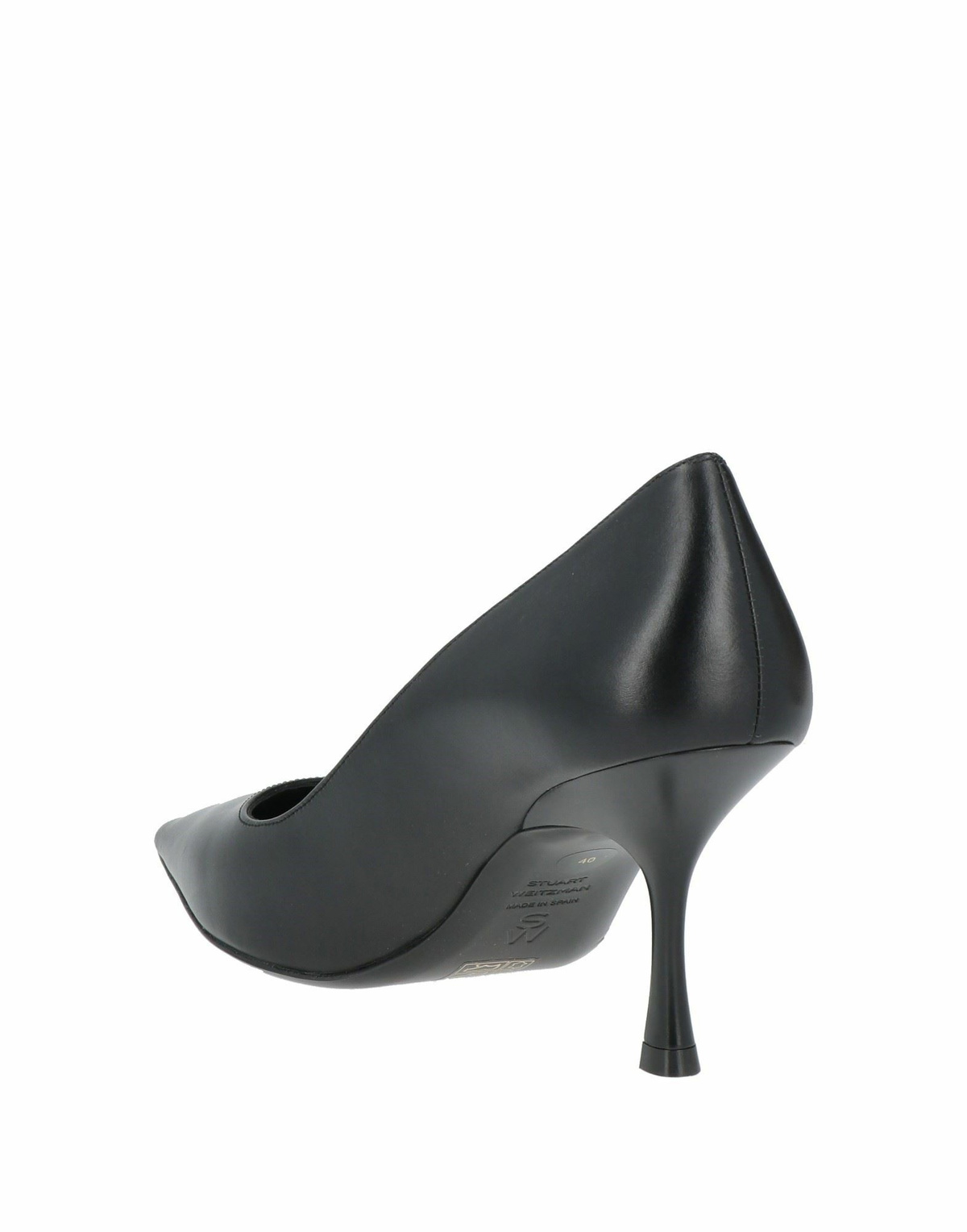Stuart Weitzman Womens Pumps in Black