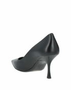 Stuart Weitzman Womens Pumps in Black