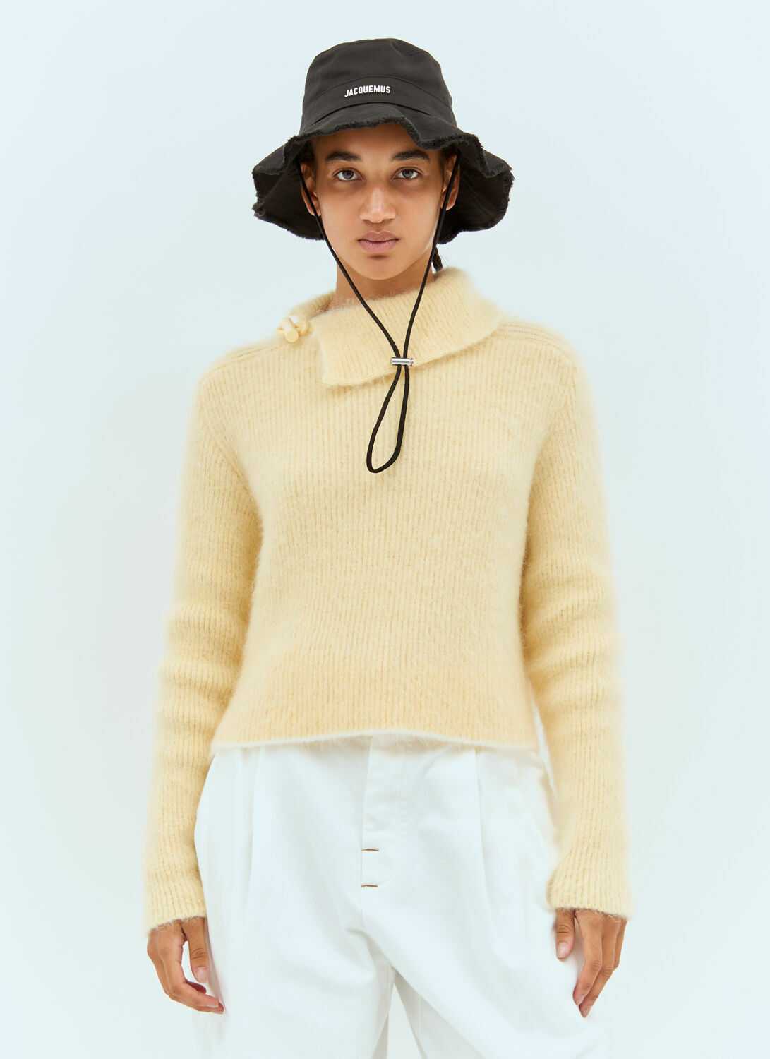 Jacquemus Le Bob Artichaut Hat