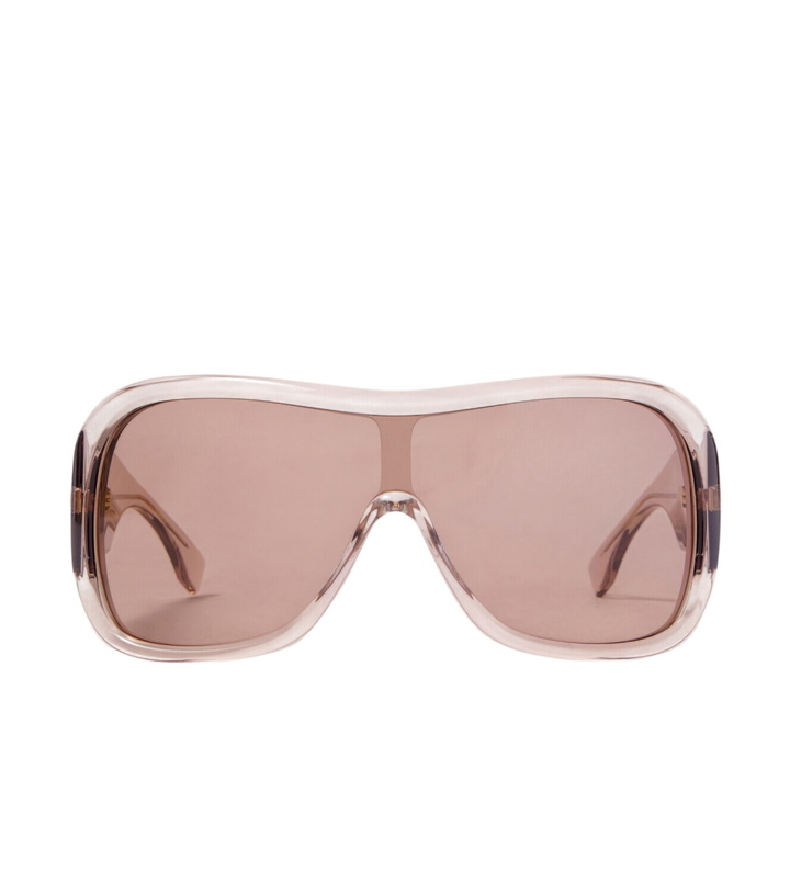 Photo: Fendi Fendi Screen shield sunglasses