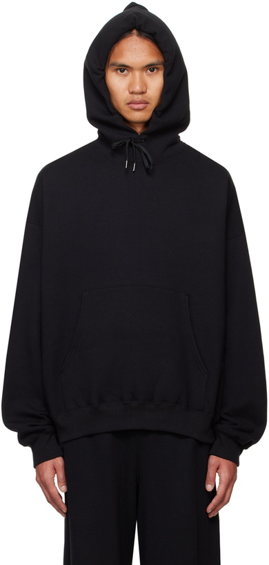 Photo: FUMITO GANRYU Black 2Way Hoodie