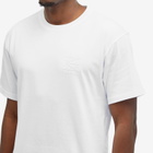 PACCBET Men's Mini Logo T-Shirt in White