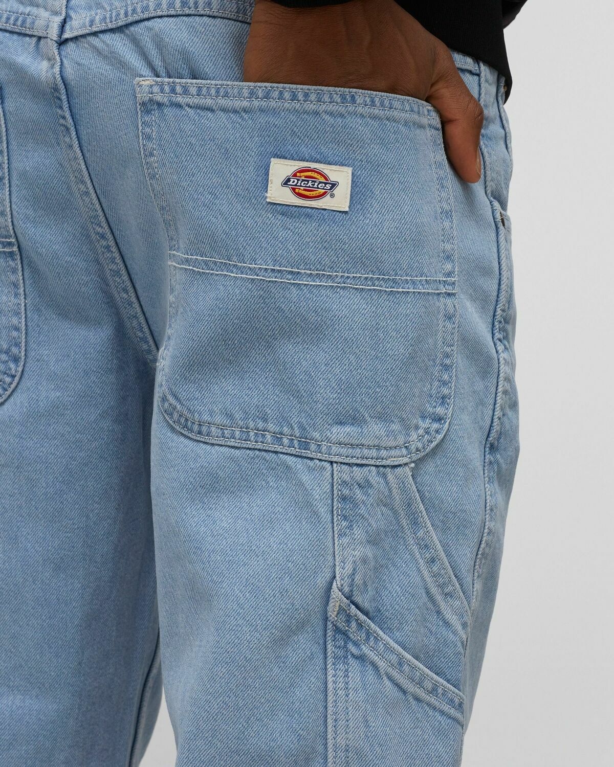 Dickies Garyville Denim Blue - Mens - Jeans Dickies Construct