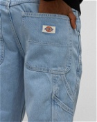 Dickies Garyville Denim Blue - Mens - Jeans