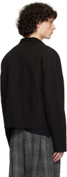 pet-tree-kor Black Enignum Jacket