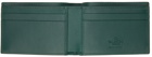 Valentino Garavani Green Calfskin Wallet