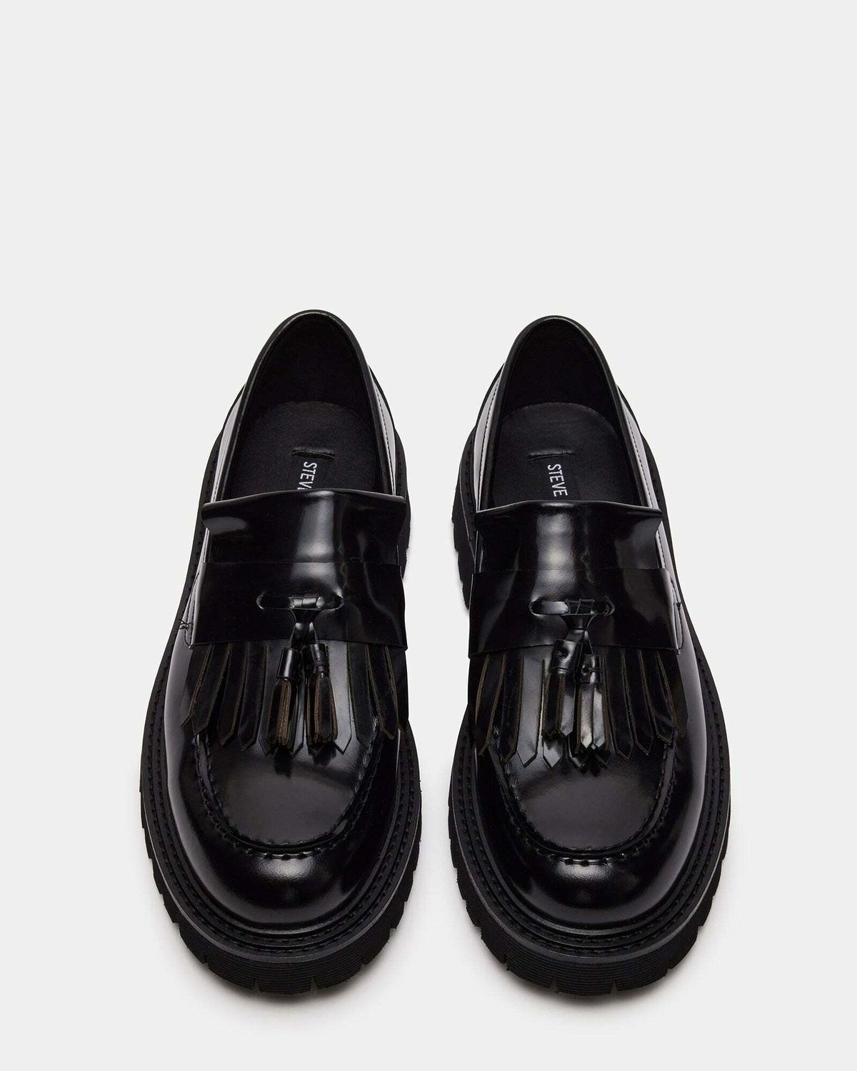Steve Madden Zev Dress Shoes in Black