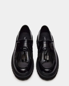 Steve Madden Zev Dress Shoes in Black