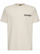 NAPAPIJRI S-tahi Cotton T-shirt
