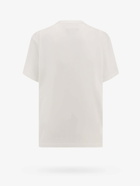 Mm6 Maison Margiela   T Shirt White   Mens