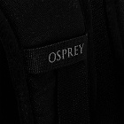 Osprey Heritage Simplex 20 Backpack in Black