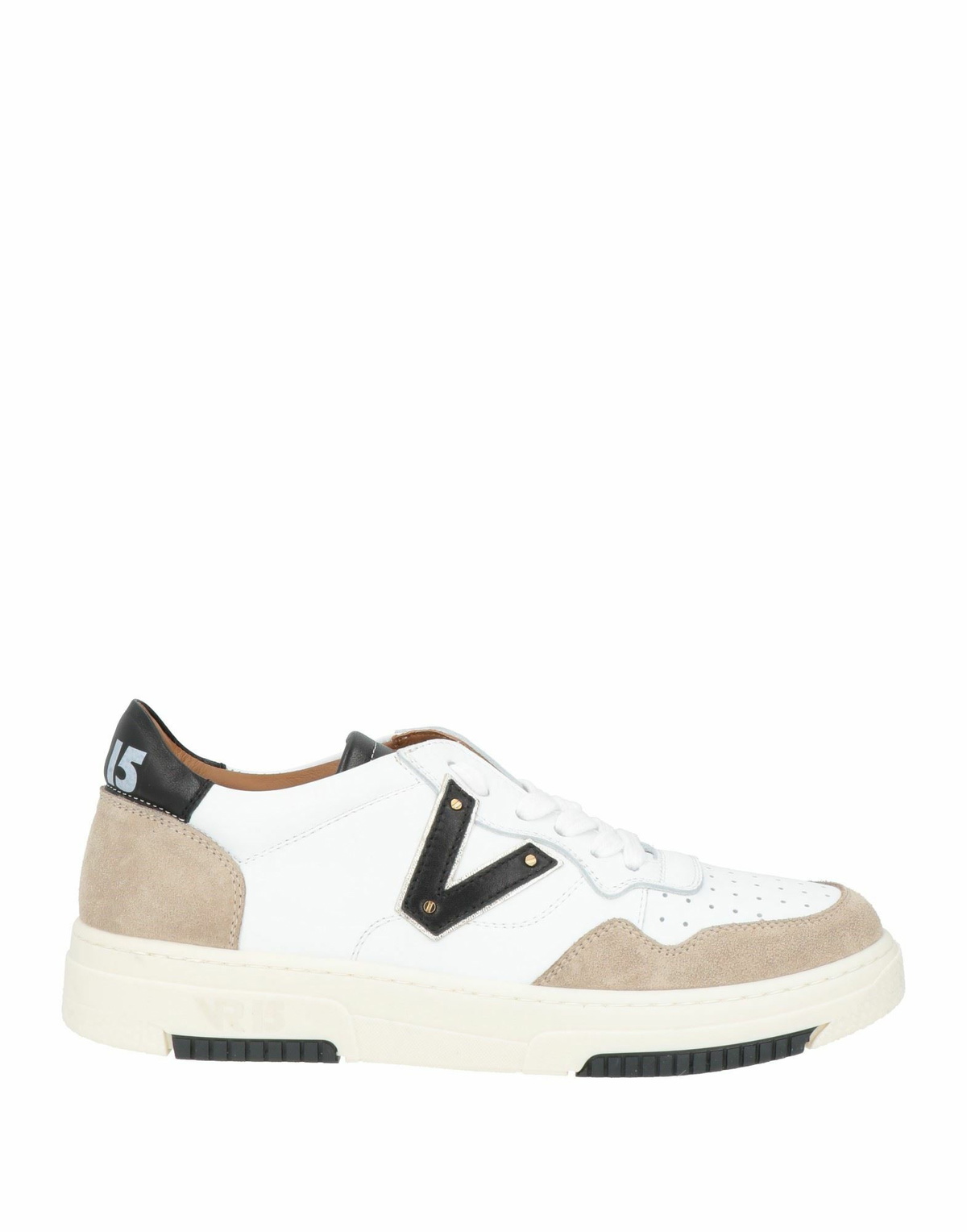 Via Roma 15 Womens Sneakers in White
