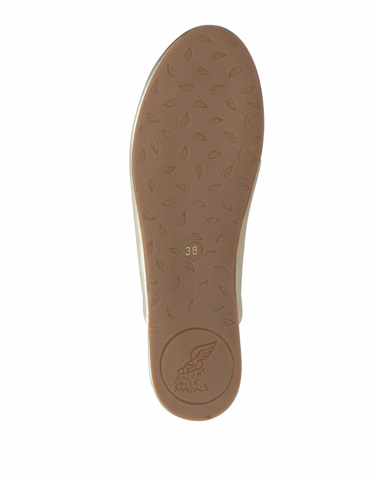 Ancient Greek Sandals Womens Mules & Clogs Platinum
