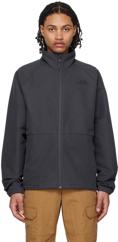 Photo: The North Face Gray Camden Jacket