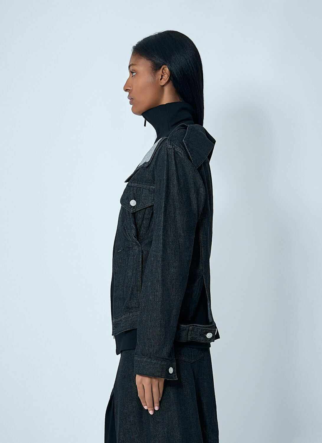 Yohji Yamamoto Denim Jacket