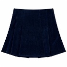 Ciao Lucia Women's Elia Mini Skirt in Navy