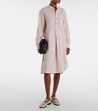 Loro Piana Catlin linen tunic