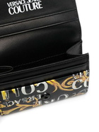 VERSACE JEANS COUTURE - Wallet With Logo