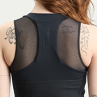 Bandit Women's Stamina™ Lyra Race Crop in Bandit Black