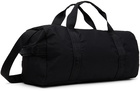 Martine Rose Black Foldable Sports Bag