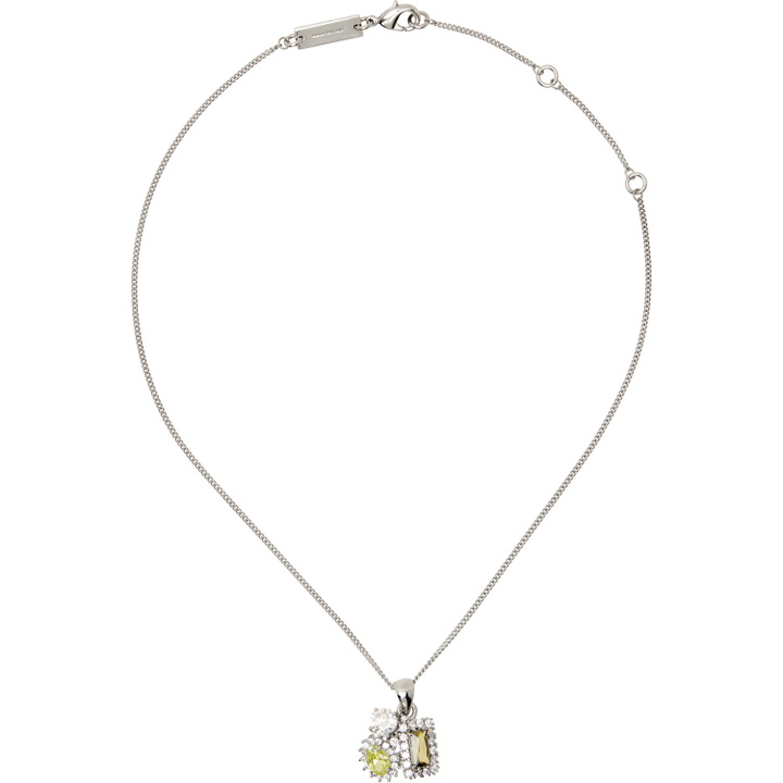 Photo: Maison Margiela Cluster Pendant Necklace