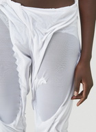 DI PETSA Wet-Look Pants