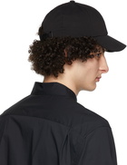 Y-3 Black Logo Cap