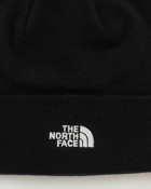 The North Face Norm Shallow Beanie Black - Mens - Beanies