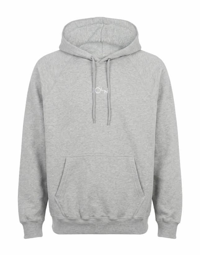 Photo: Polar Skate Co. Mens Sweatshirt in Grey